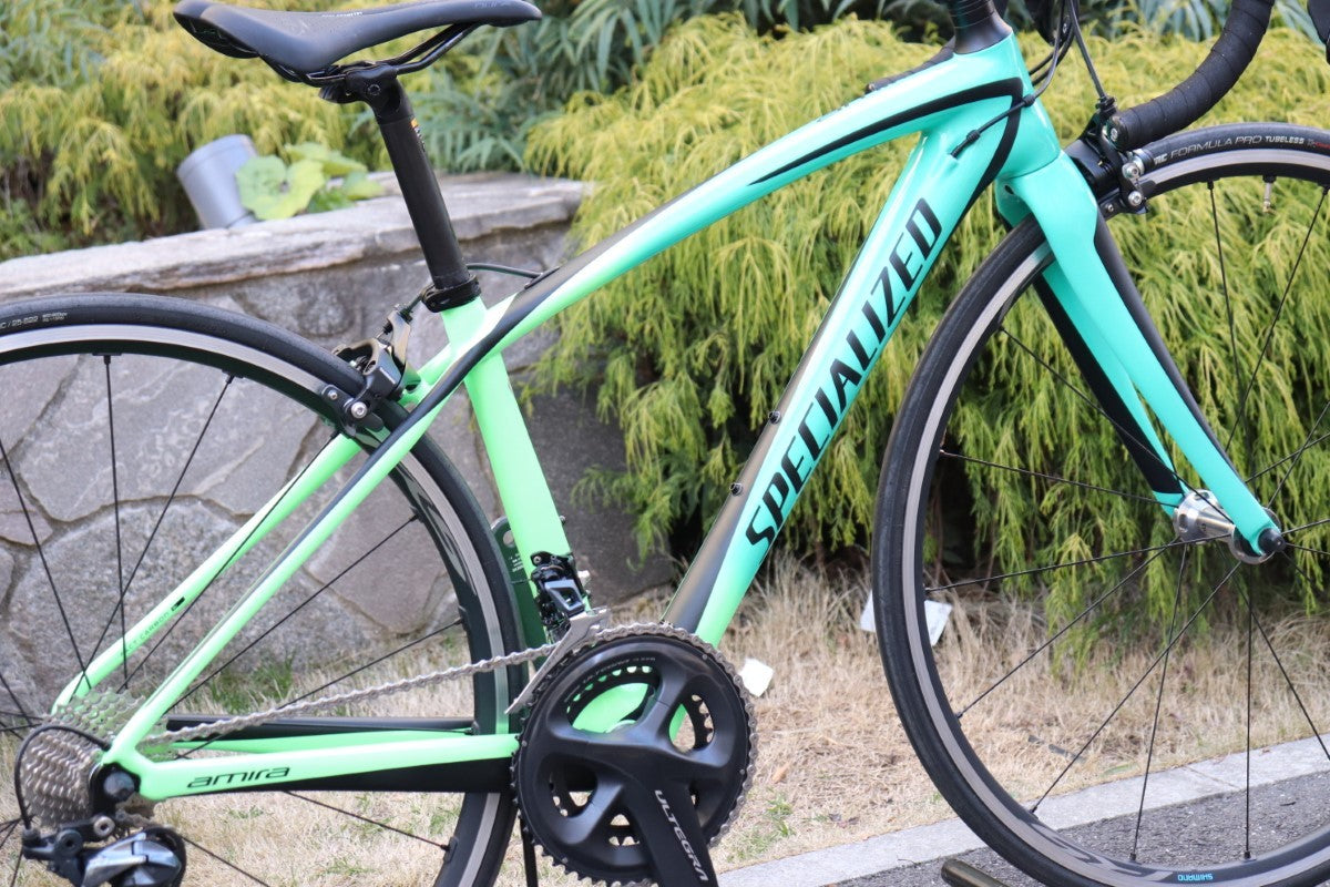 スペシャライズド SPECIALIZED アミラ AMIRA SL4 COMP 2018 44サイズ