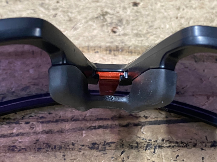 KB202 オークリー OAKLEY スートロ SUTRO アイウェア サングラス PRIZMレンズ 黒 ※レンズ小傷