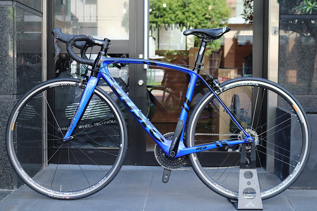 グスト GUSTO デューロ エボ RCR TEAM DURO EVO 2021モデル Mサイズ シマノ 105 R7000 11S カーボン ロードバイク 【東京南麻布店】