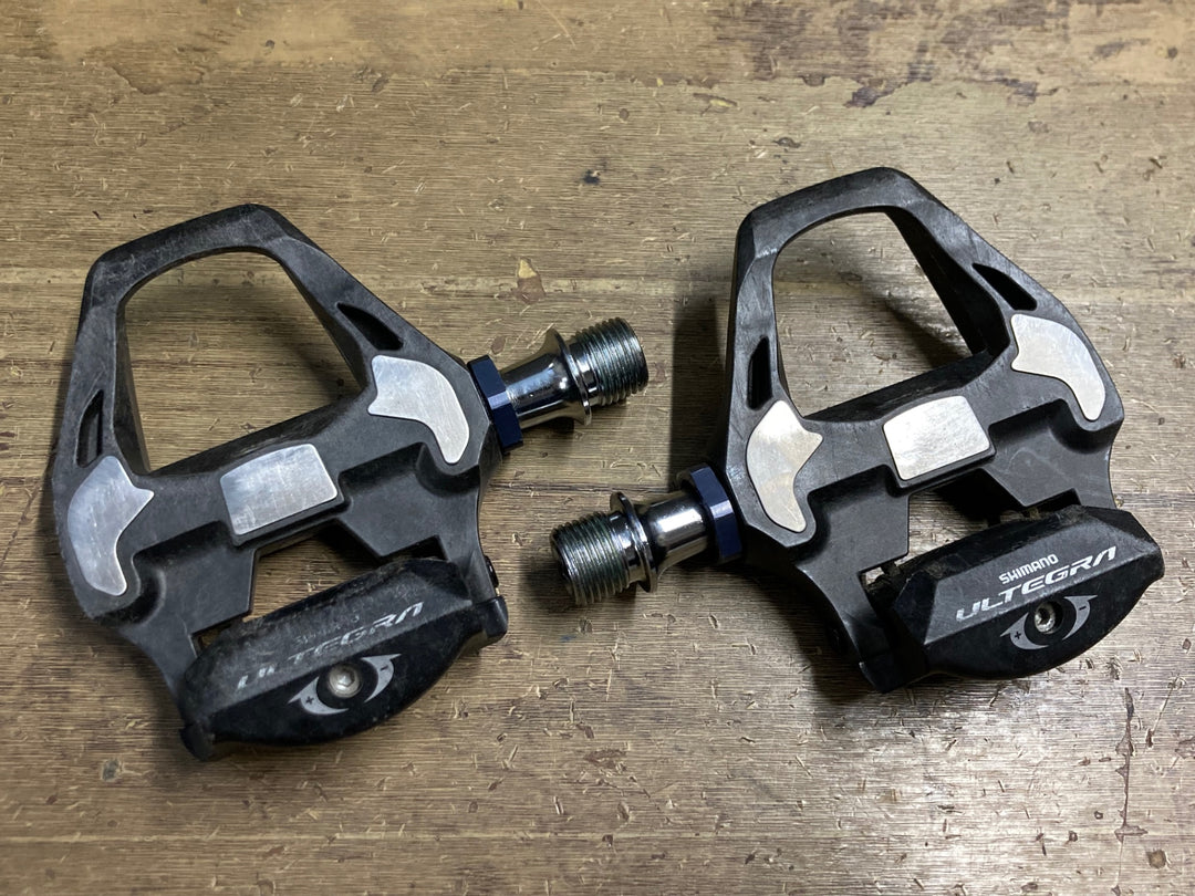KO363 シマノ SHIMANO アルテグラ ULTEGRA PD-R8000 ビンディングペダル SPD-SL