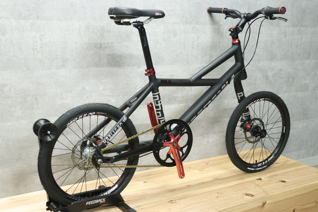 キャノンデール CANNONDALE フーリガン HOOLIGAN 3 スラム iMOTION3 内装3S アルミ ミニベロ 小径車 20インチ 【さいたま浦和店】