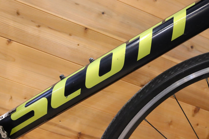 スコット SCOTT スピードスター SPEEDSTER 40 RIM 2022モデル XS(49)サイズ シマノ クラリス R2000 MIX 8S アルミ ロードバイク 【広島店】