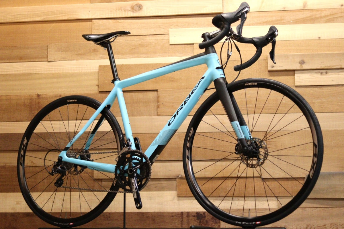 オルベア ORBEA アヴァン AVANT DISC M30D 2015 53サイズ シマノ 105