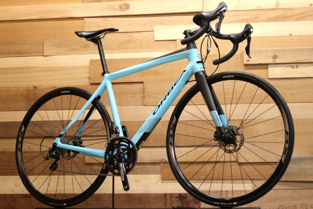 オルベア ORBEA アヴァン AVANT DISC M30D 2015 53サイズ シマノ 105 5800MIX 11S カーボン ロードバイク【立川店】