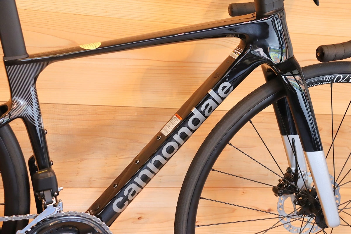 未使用品】 キャノンデール CANNONDALE スーパーシックス SUPERSIX EVO