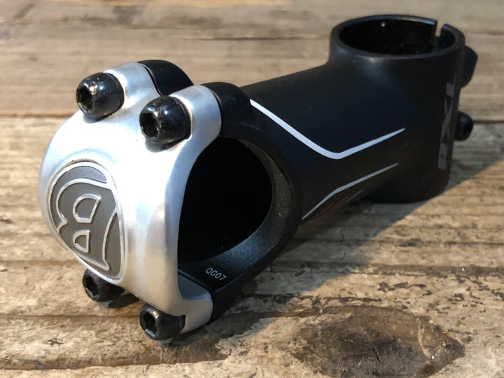 JR053 ボントレガー BONTRAGER RXL アルミステム 黒 80mm Φ31.8 OS