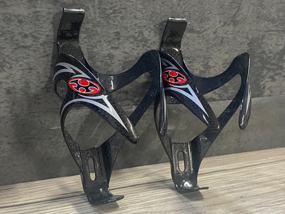 JX169 カブト KABUTO カーボンボトルケージ 2個セット