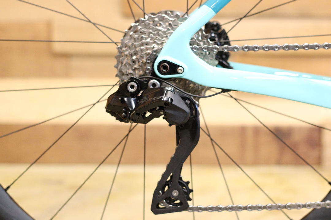 ビアンキ BIANCHI オルトレ OLTRE XR3 DISC 2022 47サイズ 105 R7170 Di2 12S カーボン ロードバイク 【立川店】