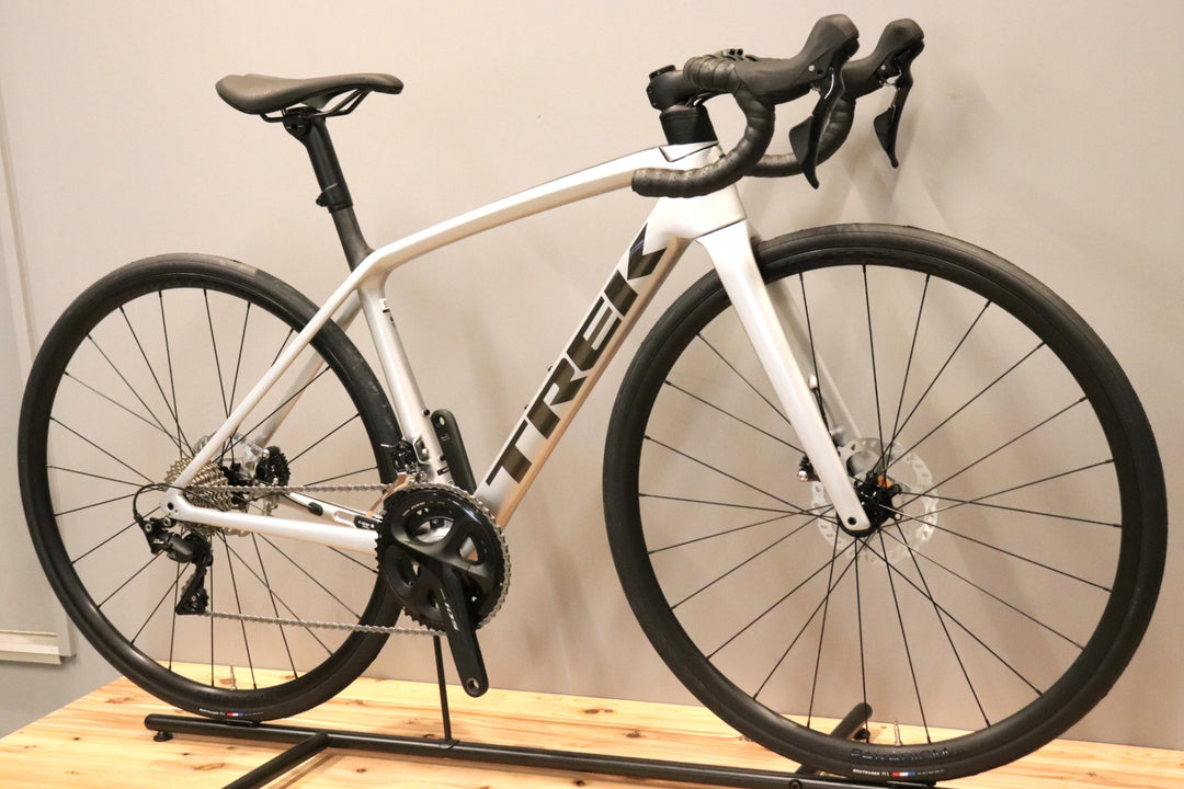 未使用 トレック TREK エモンダ EMONDA SL5 DISC 2021モデル 50サイズ シマノ 105 R7025 11S カーボン ロードバイク 【仙台店】