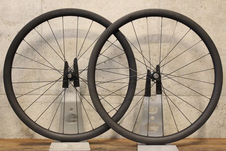 シマノ SHIMANO アルテグラ ULTEGRA WH-R8170-C36-TL シマノ 11S/12S 21C カーボン チューブレス ホイールセット 【福岡店】