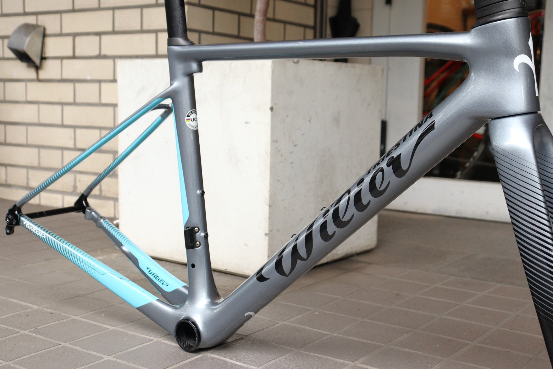 ウィリエール WILIER ゼロ ZERO SL DISC 2023モデル XSサイズ カーボン