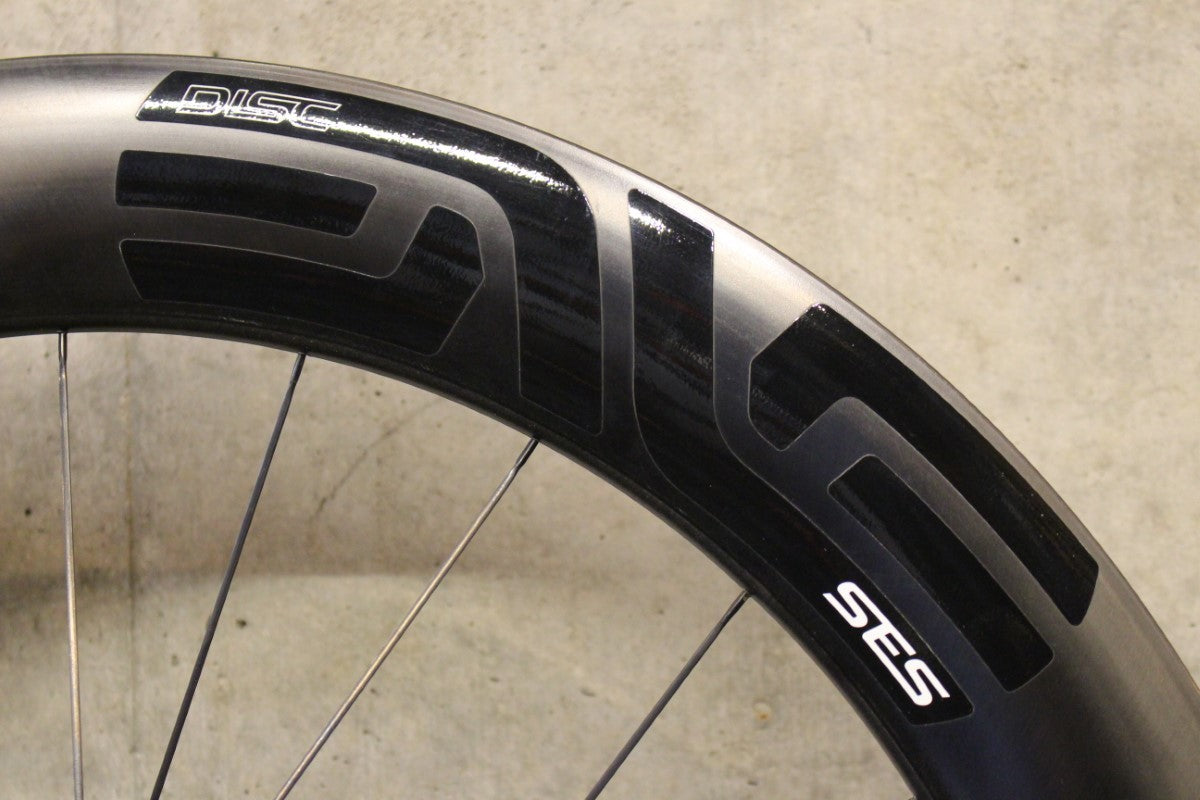 エンヴィ ENVE SES 7.8 DISC ENVE-ALLOYハブ シマノ 12/11S クリンチャー チューブレス カーボン ホイールセット  【福岡店】