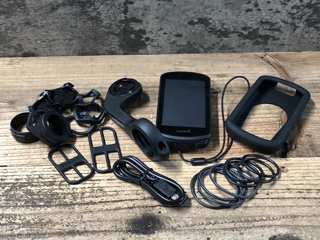 KC453 ガーミン GARMIN EDGE 1030 PLUS サイクルコンピューター ※マウント付属 起動確認済み