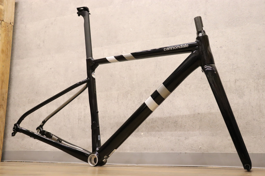 キャノンデール CANNONDALE キャド CAAD13 2020年 48サイズ アルミ フレームセット 【さいたま浦和店】