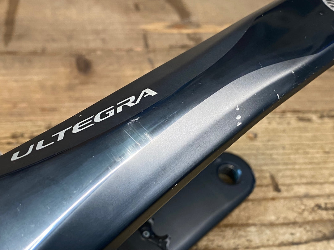 JK185 シマノ SHIMANO アルテグラ ULTEGRA FC-6700 クランクセット 53/39T 172.5mm