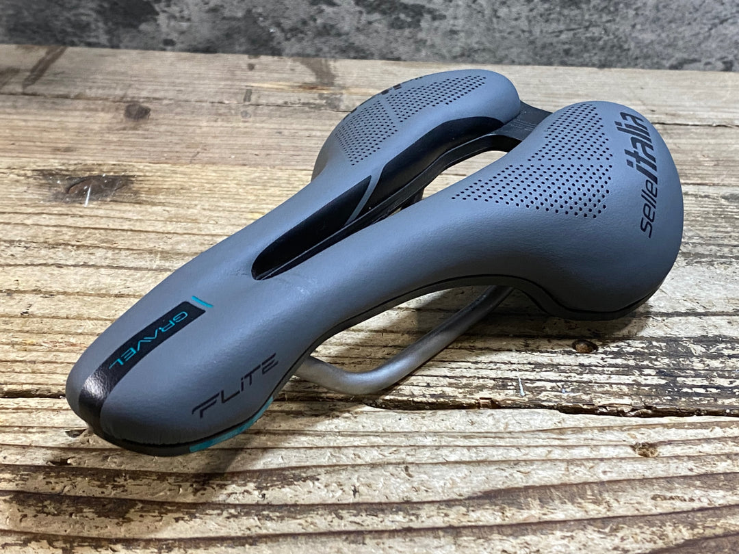 KC301 セライタリア selle italia FLITE GRAVEL サドル TI316レール 145mm