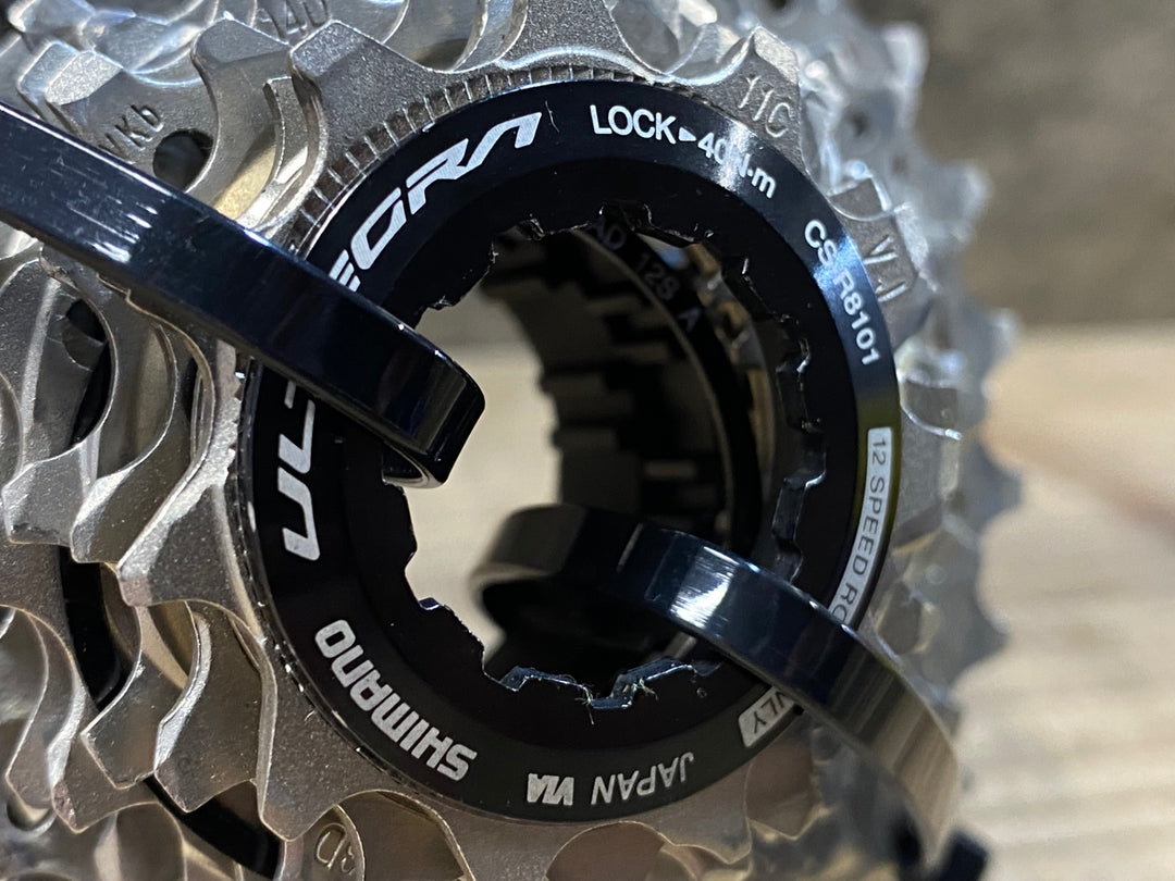 JS874 シマノ SHIMANO アルテグラ ULTEGRA CS-R8101 スプロケット 11-30T 12S