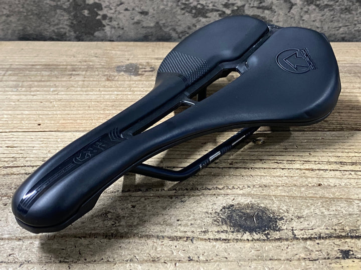 KD801 シマノプロ SHIMANO PRO ターニックス TURNIX サドル inoxレール 黒