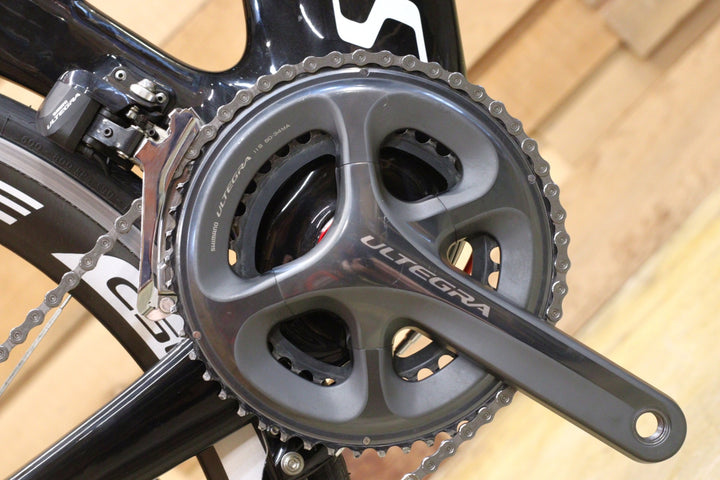 スペシャライズド SPECIALIZED シヴ SHIV EXPERT 2017 Sサイズ シマノ アルテグラ 6870 MIX Di2 11S カーボン トライアスロンバイク TTバイク 【立川店】