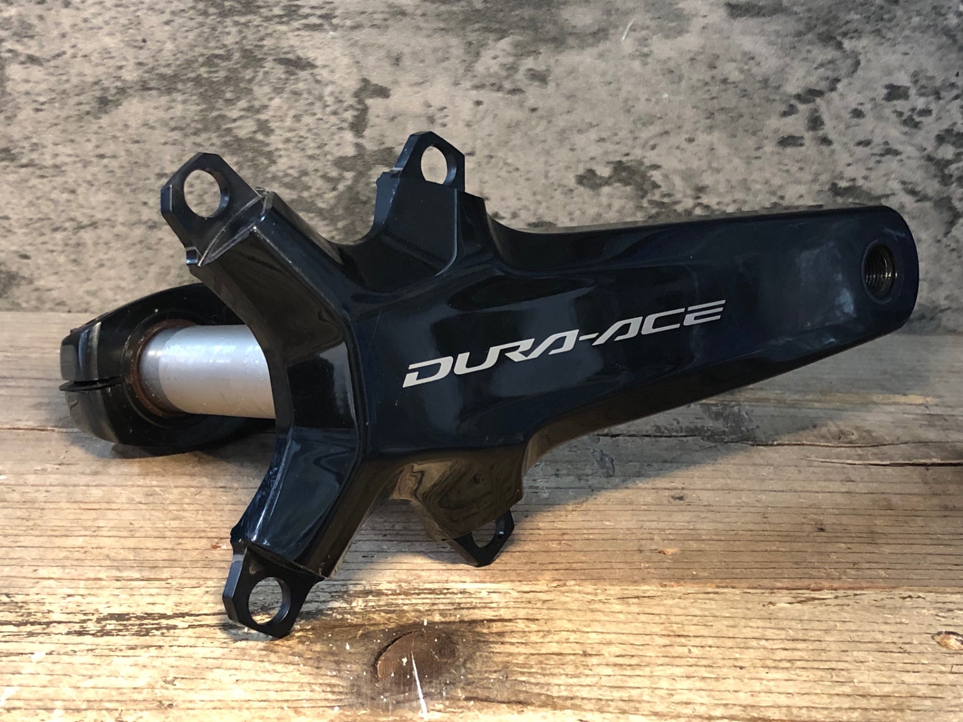 シマノ(SHIMANO) FC-R9200 クランクアーム 160mm 美品 SHIMANO ( シマノ ) クランクセット FC-R9200 DURA-ACE ( デュラエース