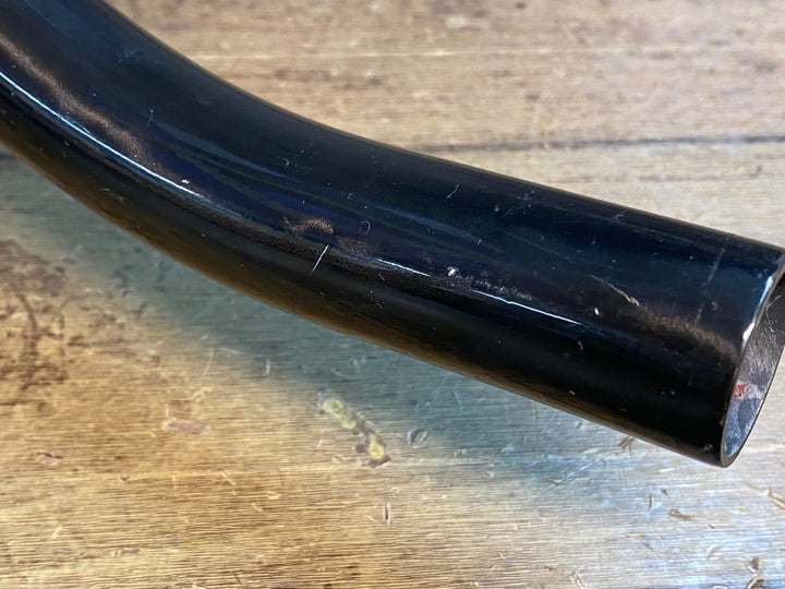 JP683 ボントレガー BONTRAGER XXX カーボン ドロップハンドル 一体型 ブラケットC-C420mm 100mm
