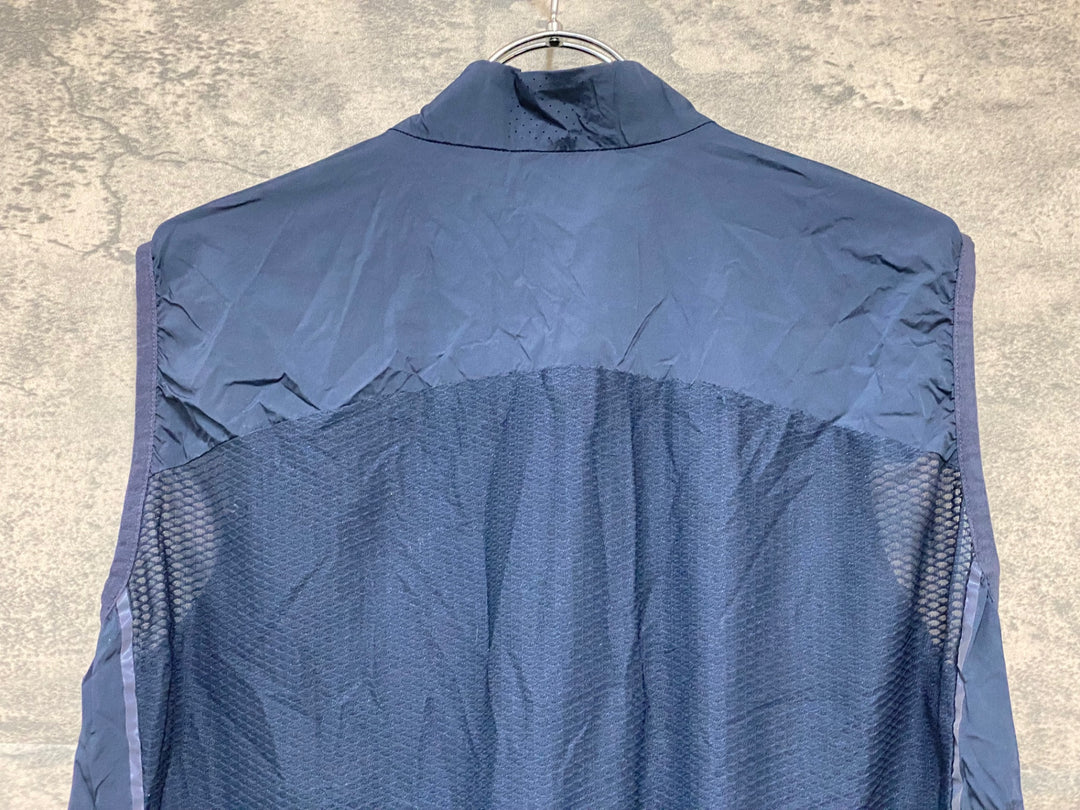 JZ862 ラファ Rapha PRO TEAM LIGHTWEIGHT GILET ジレ サイクルベスト 黒 XL