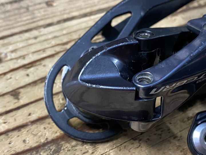 KG780 シマノ SHIMANO アルテグラ ULTEGRA RD-R8050 GS リアディレイラー DI2 ※モーター故障ジャンク品