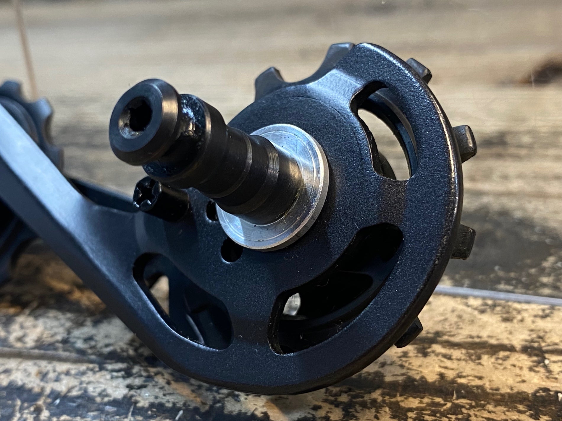 JF868 シマノ SHIMANO アルテグラ ULTEGRA RD-R8000 プーリーケージ SS