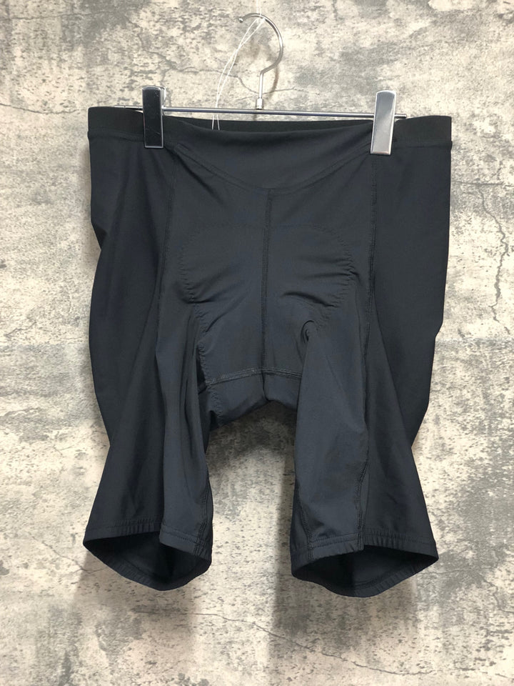 KL208 モンベル mont-bell レーサーパンツ 黒 XL