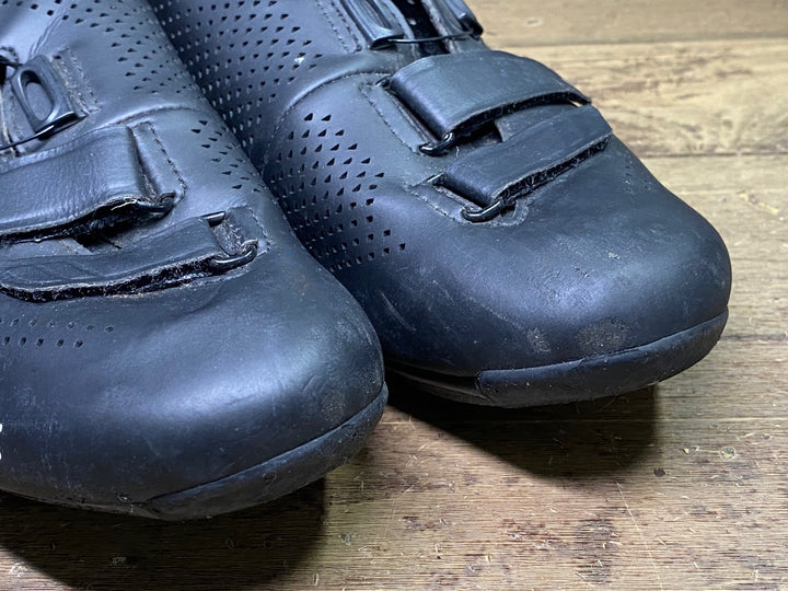 JJ156 フィジーク fizik R4 road shoes 黒 EU39 SPD-SL