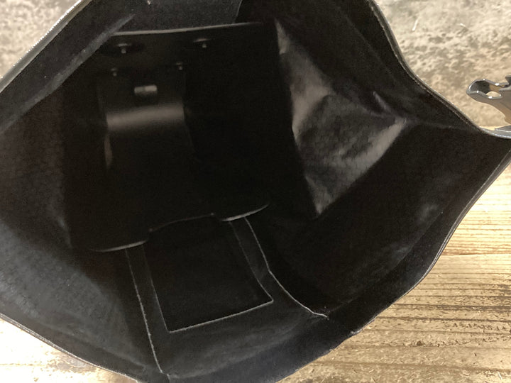 KD700 オルトリーブ ORTLIEB サドルバッグ 黒