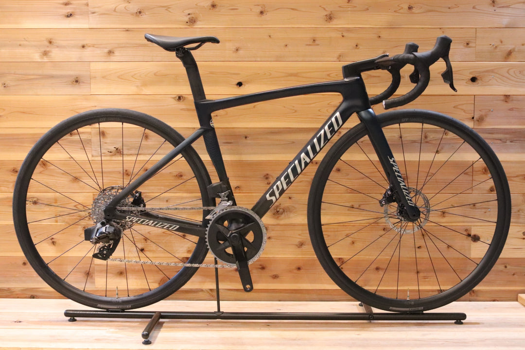 スペシャライズド SPECIALIZED ターマック TARMAC SL7 COMP DISC 2022モデル 49サイズ スラム ライバル E-TAP AXS 12S カーボン ロードバイク 【広島店】