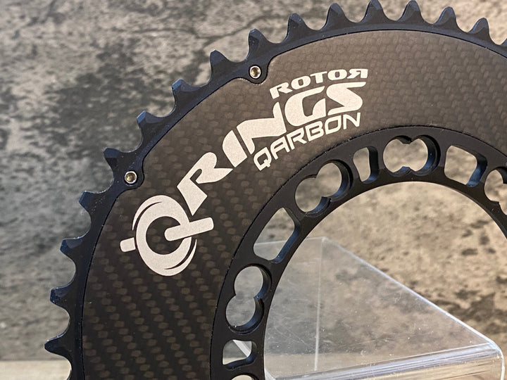 JS194 ローター ROTOR Q-Rings Qarbon チェーンリング BCD110 50T C01-027-11020-0