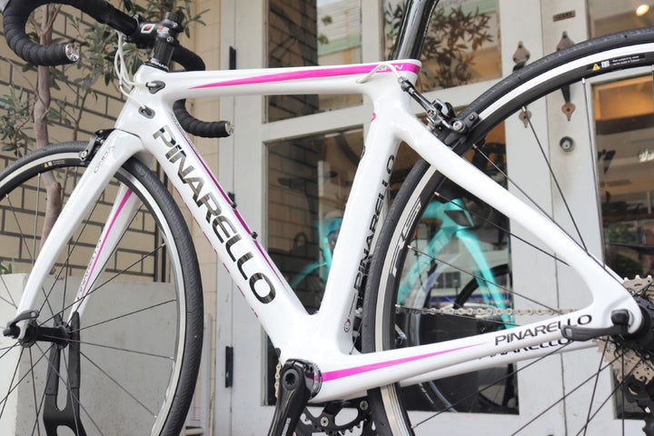 ピナレロ PINARELLO ガン GAN 2016モデル 425EZサイズ シマノ 105 5800 11S カーボン ロードバイク 【横浜店】