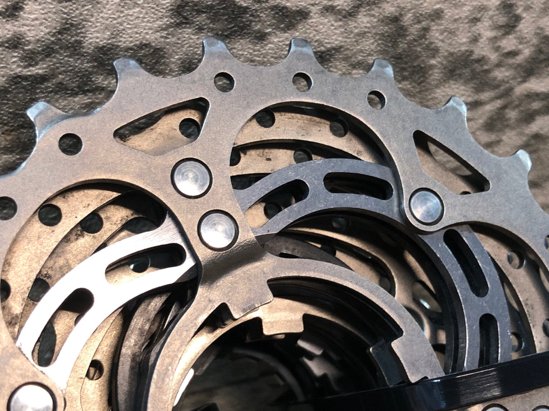 IH461 カンパニョーロ CAMPAGNOLO スーパーレコード SUPER RECORD スプロケット 11/25T 11S