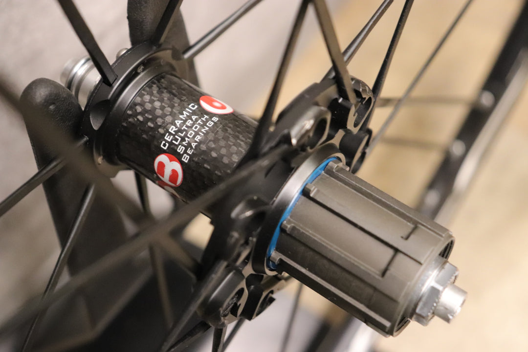 カンパニョーロ CAMPAGNOLO SHAMAL ULTRA 15C アルミ 2-WAY FIT シマノ 12/11S ホイールセット 【さいたま浦和店】