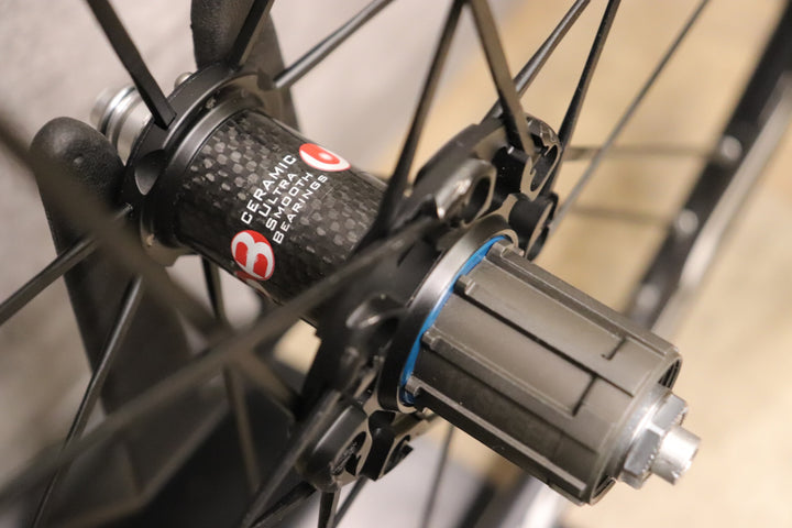 カンパニョーロ CAMPAGNOLO SHAMAL ULTRA 15C アルミ 2-WAY FIT シマノ 12/11S ホイールセット 【さいたま浦和店】