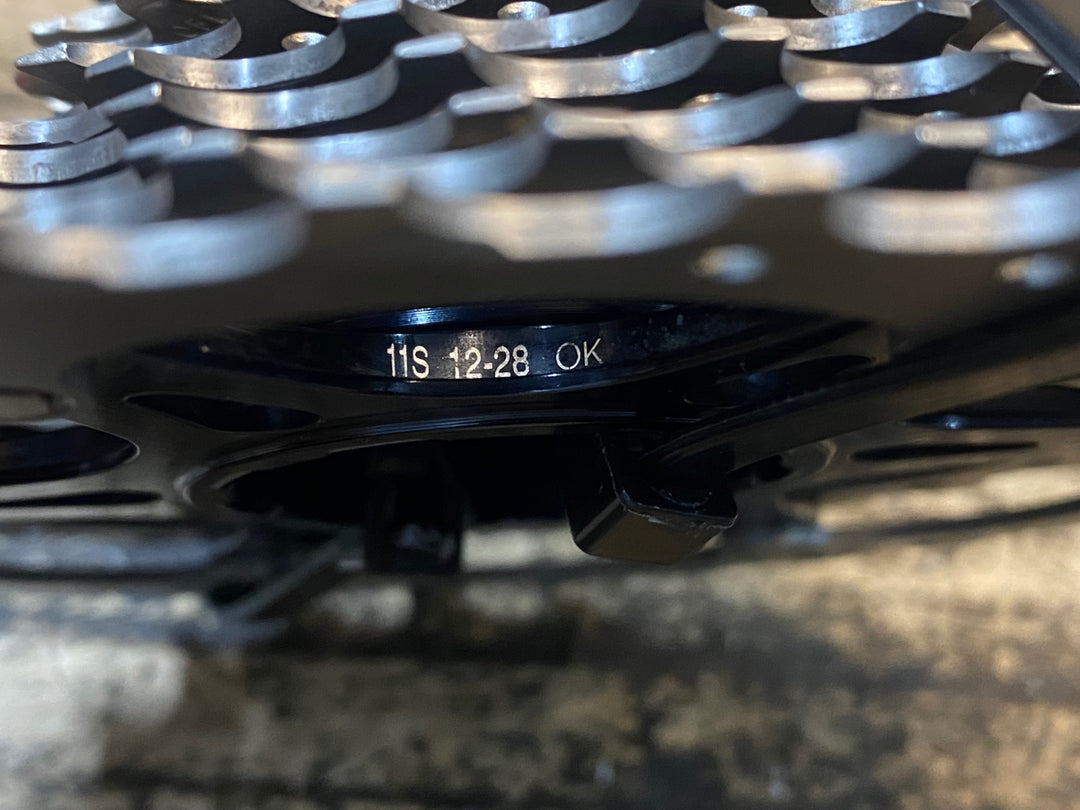 JK184 シマノ SHIMANO デュラエース DURA-ACE CS-R9100 スプロケット 12-28T 11S