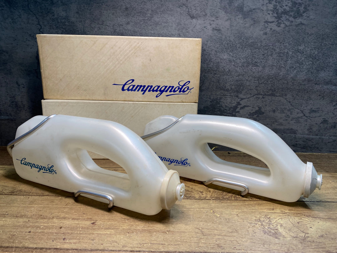 JH340 カンパニョーロ CAMPAGNOLO エアロボトル ボトルケージ 2個セット