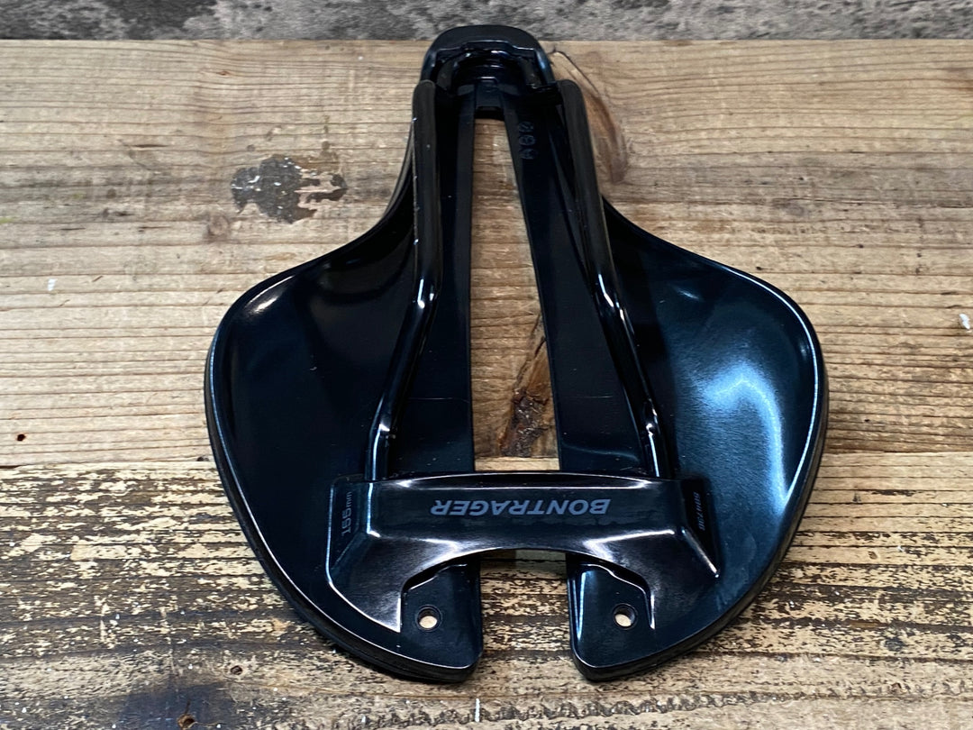JG071 ボントレガー BONTRAGER AEOLUS COMP サドル 黒 155mm クロモリ