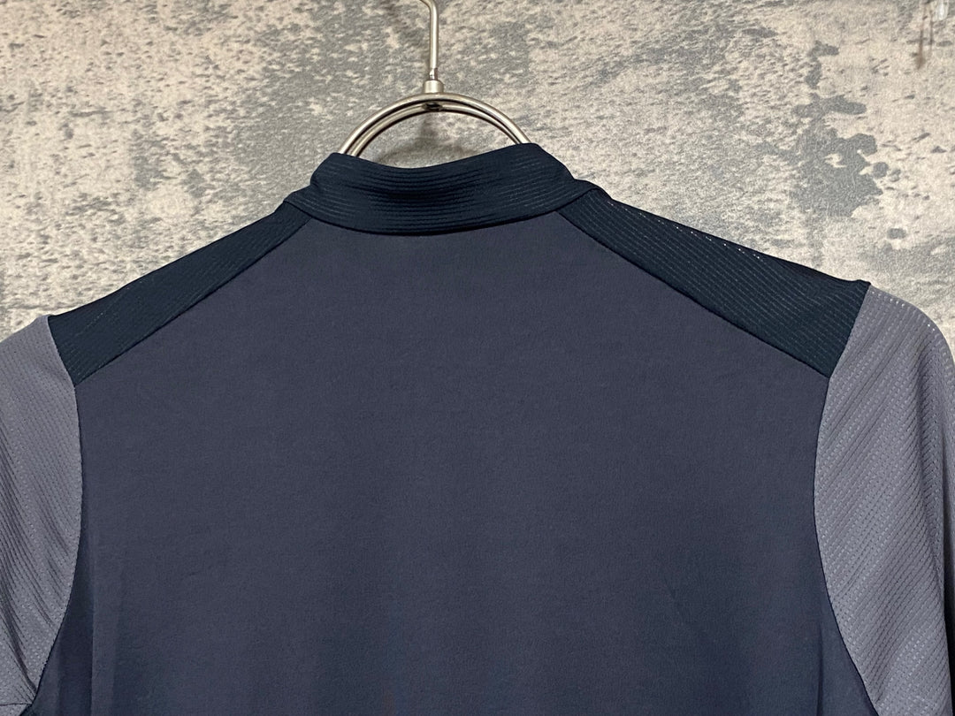JJ810 ラファ Rapha PRO TEAM TRAINING JERSEY 半袖 サイクルジャージ サイクルジャージ 黒 S