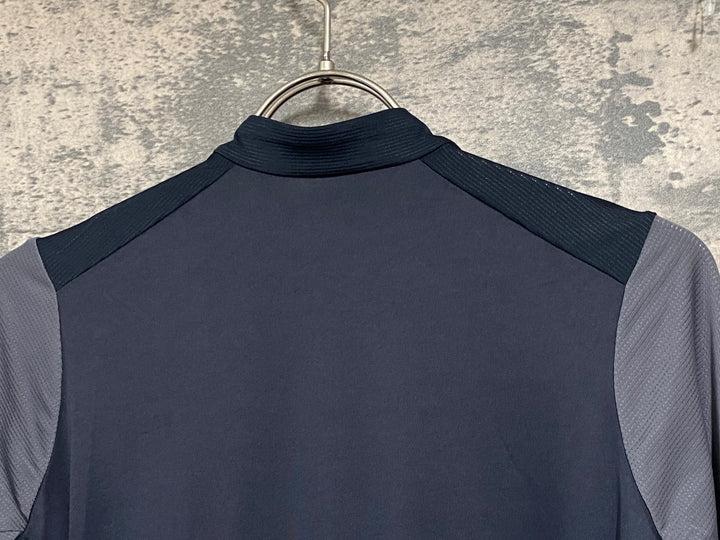 JJ810 ラファ Rapha PRO TEAM TRAINING JERSEY 半袖 サイクルジャージ サイクルジャージ 黒 S