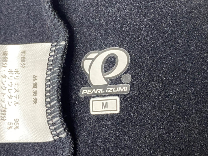 KG915 パールイズミ PEARL iZUMi ビブタイツ 黒 M 裏起毛 3DNEO