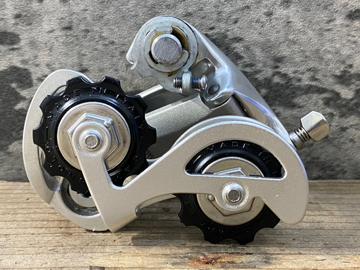 KB596 カンパニョーロ CAMPAGNOLO RECORD RD-11RE リアディレイラー 8S ※未使用品