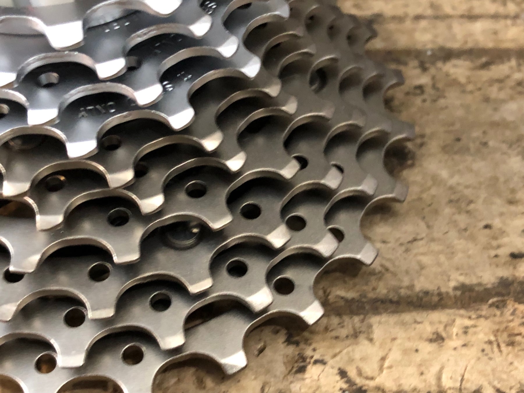 JR840 カンパニョーロ CAMPAGNOLO SUPER RECORD 11s sprockets 11-25