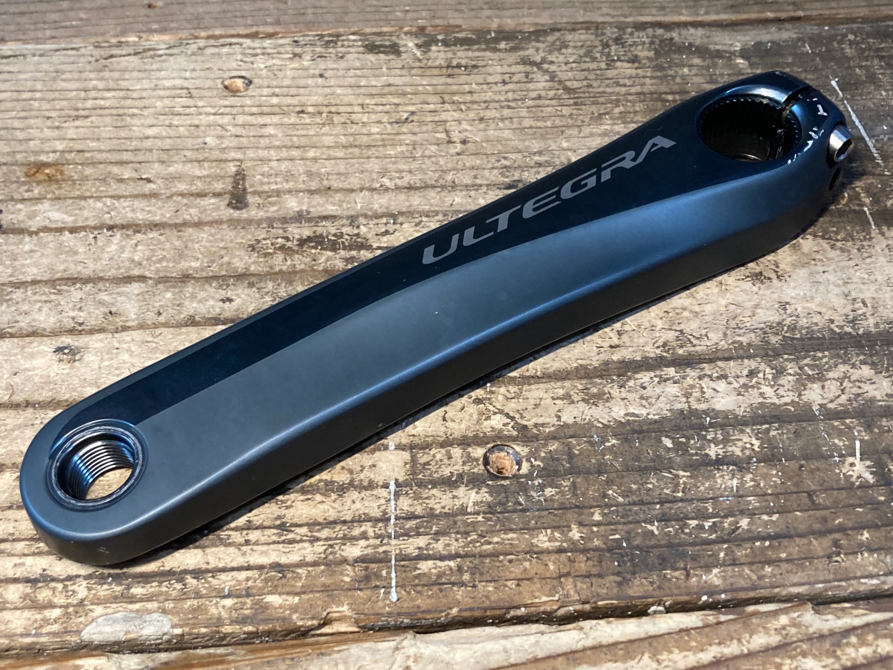 JI772 シマノ SHIMANO アルテグラ ULTEGRA FC-6800 左クランクアーム