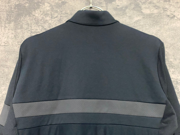 KG559 ラファ Rapha MEN'S BREVET LIGHTWEIGHT JERSEY 半袖 サイクルジャージ 黒 M