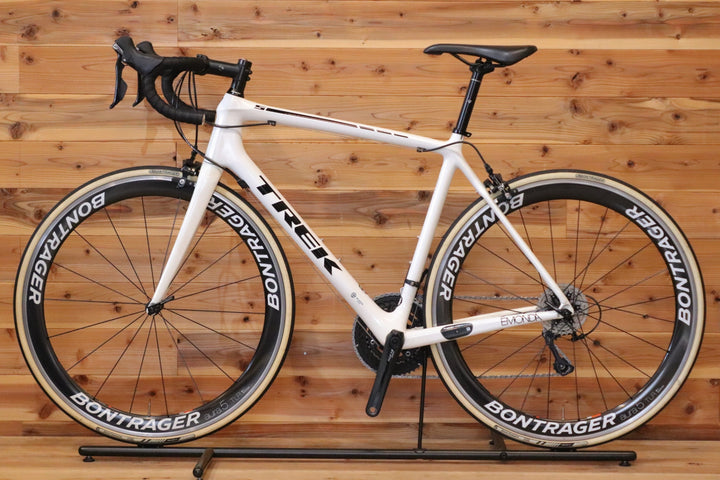 トレック TREK エモンダ EMONDA S5 2015 56サイズ シマノ 105 5800 11S ボントレガー BONTRAGER オーラ AURA 5 カーボン ロードバイク 【広島店】