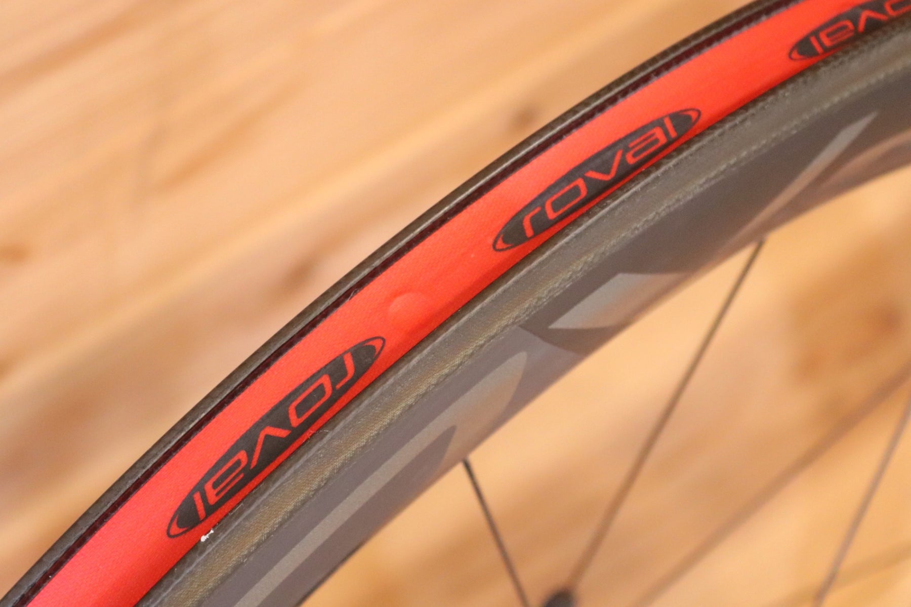 ロヴァール ROVAL ラピーデ RAPIDE CLX60 RIM カーボン クリンチャー