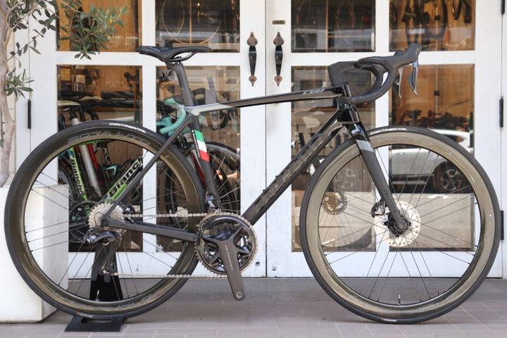 コルナゴ COLNAGO C68 DISC 2023モデル 485サイズ シマノ アルテグラ R8170 Di2 12S カーボン ロードバイク BORA WTO 45 【横浜店】